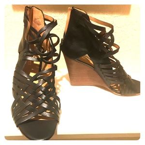 Nine West wedges
